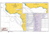 BA Chart Q6114: Maritime Security Chart - West Africa including Gulf of Guinea